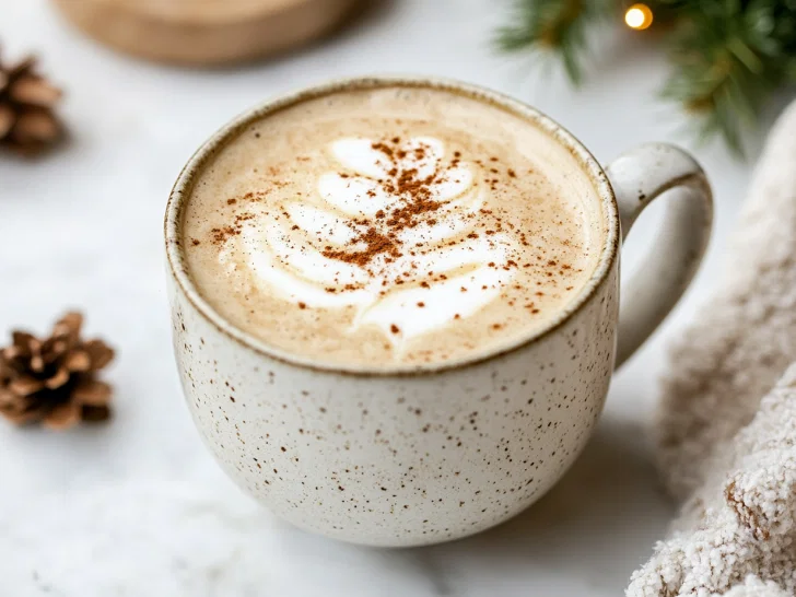 Gingerbread Latte Recipe