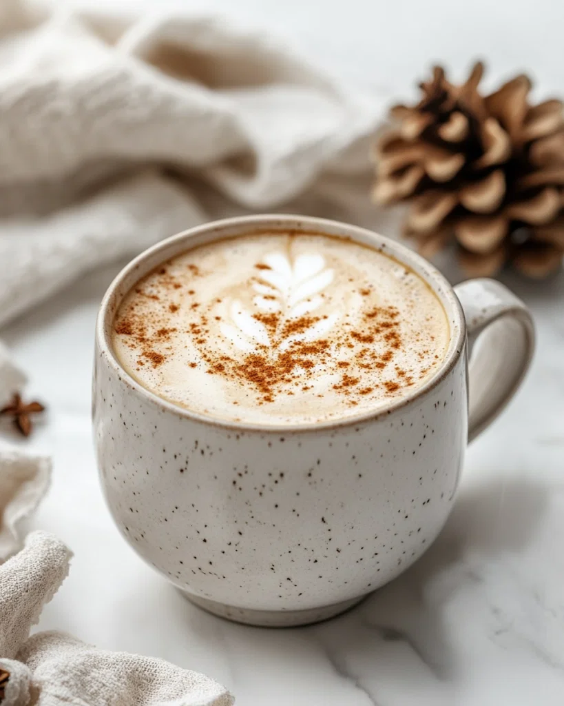 Gingerbread Latte Recipe