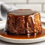 Sticky Toffee Pudding