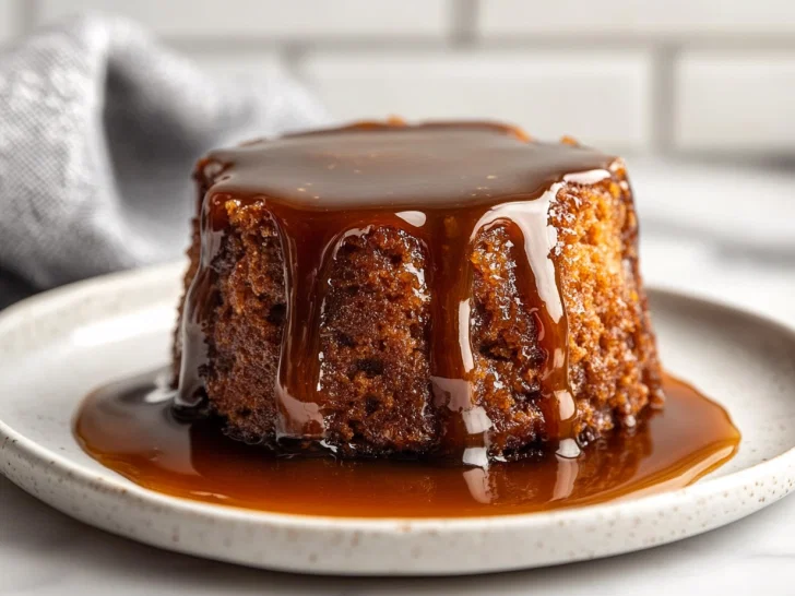 Gordon Ramsay&nbsp;Sticky Toffee Pudding Recipe