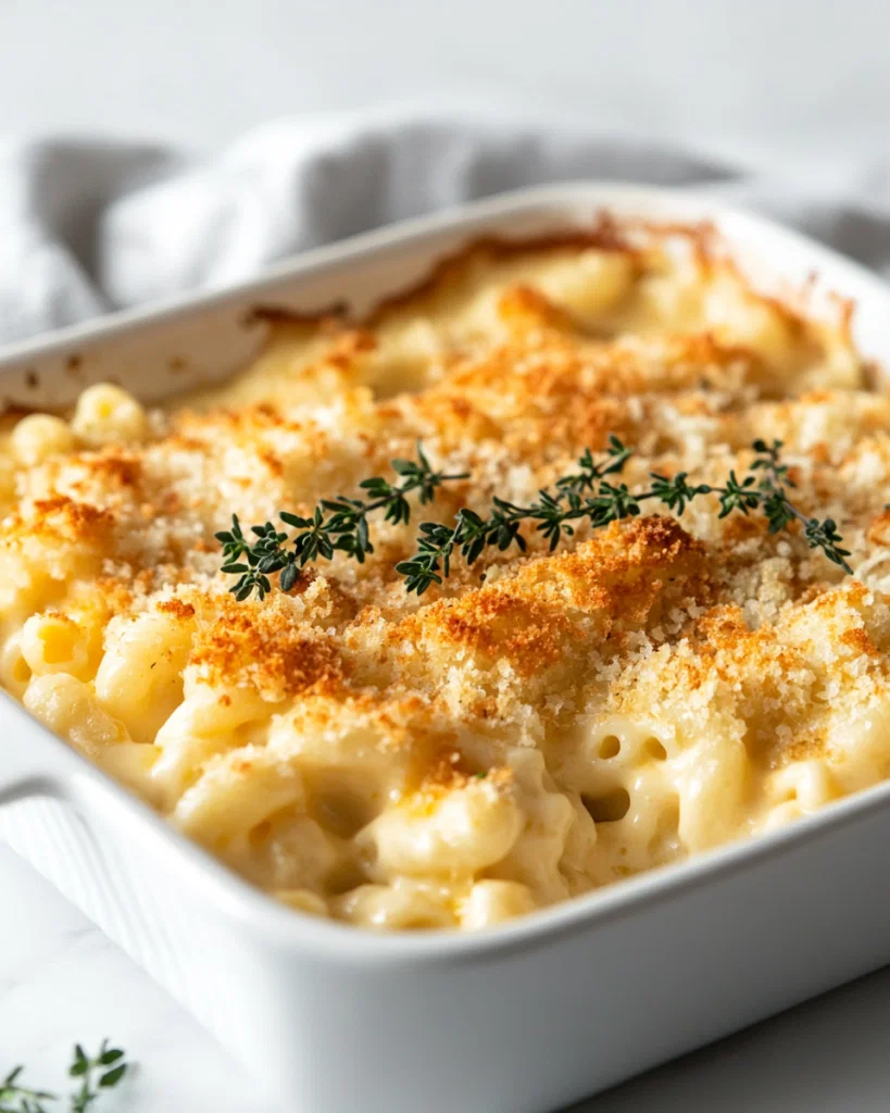 Gordon Ramsay Mac and Cheese
