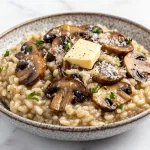 Gordon Ramsay Mushroom Risotto Recipe