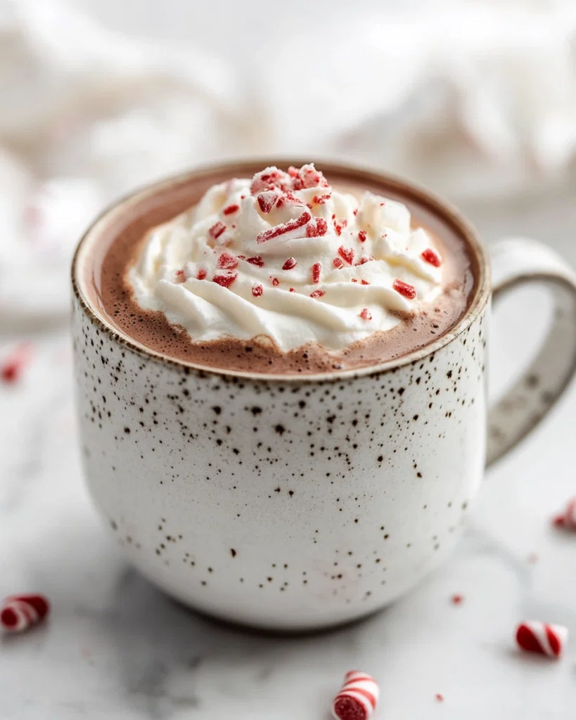 Hot Chocolate Recipe