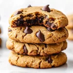 Peanut Butter Chocolate Chip Cookies Recipe