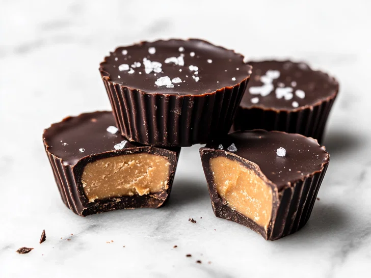 Peanut Butter Cups Recipe
