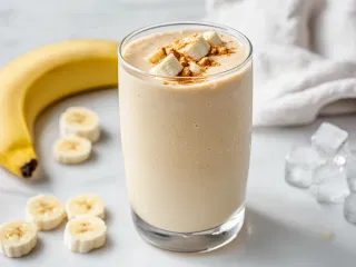 Peanut Butter Smoothies Recipe