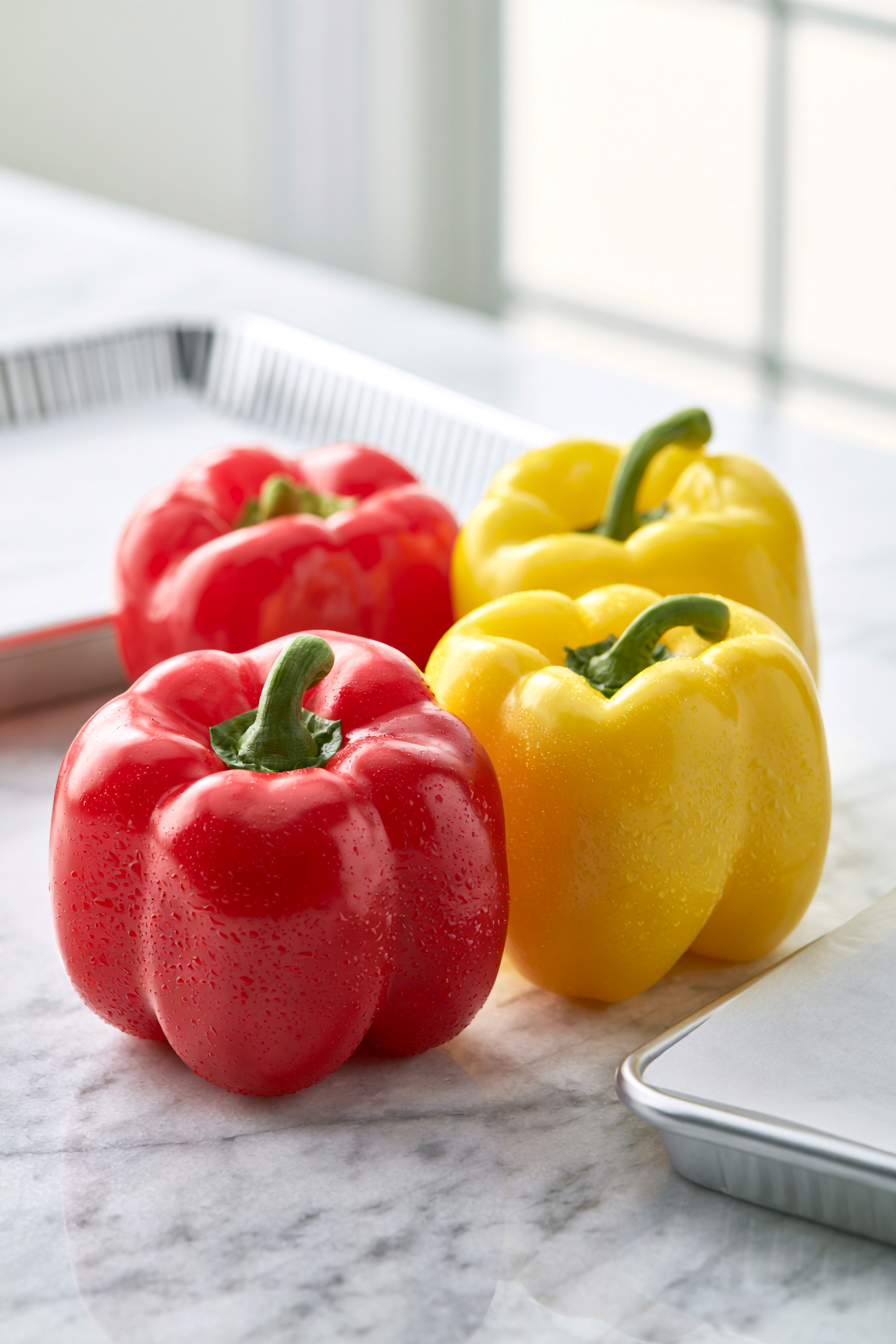 Preheat your oven to 190°C (375°F) and line a baking sheet with parchment paper.
