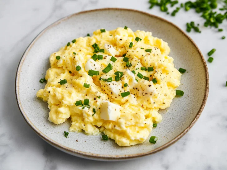 Gordon Ramsay Perfect Scrambled Eggs Recipe