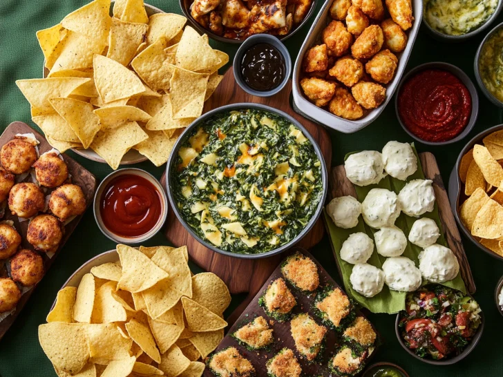 15+ Best Super Bowl Appetizers for Game Days