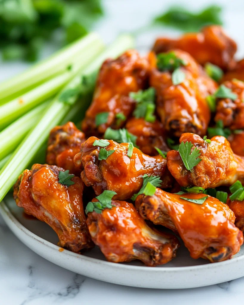 Buffalo Chicken Wings