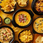 Easy Crockpot Dips for Game Day