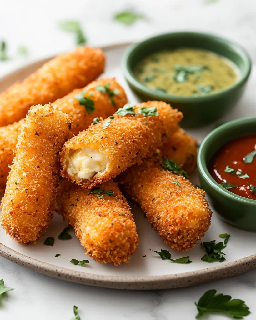 Mozzarella Sticks