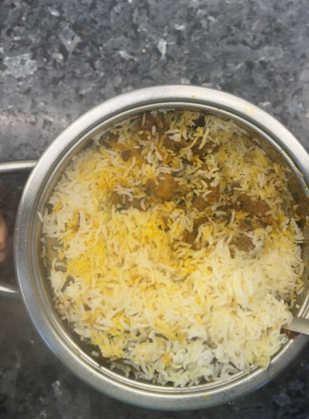 Cook-on-low-heat