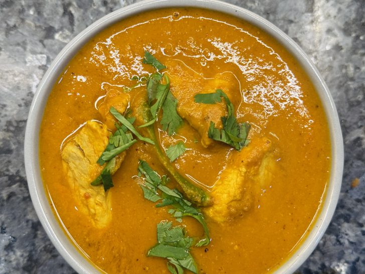 Goan Fish Curry Recipe