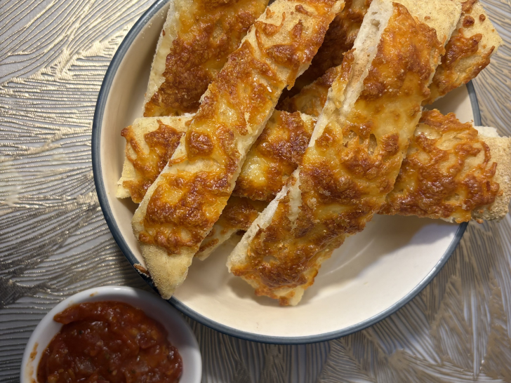 Pizza Hut Cheese Sticks Recipe