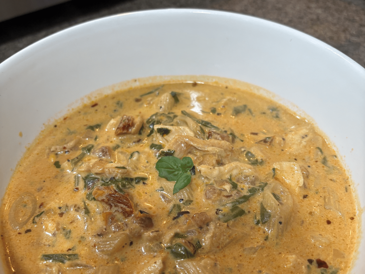 Marry Me Chicken Soup Recipe