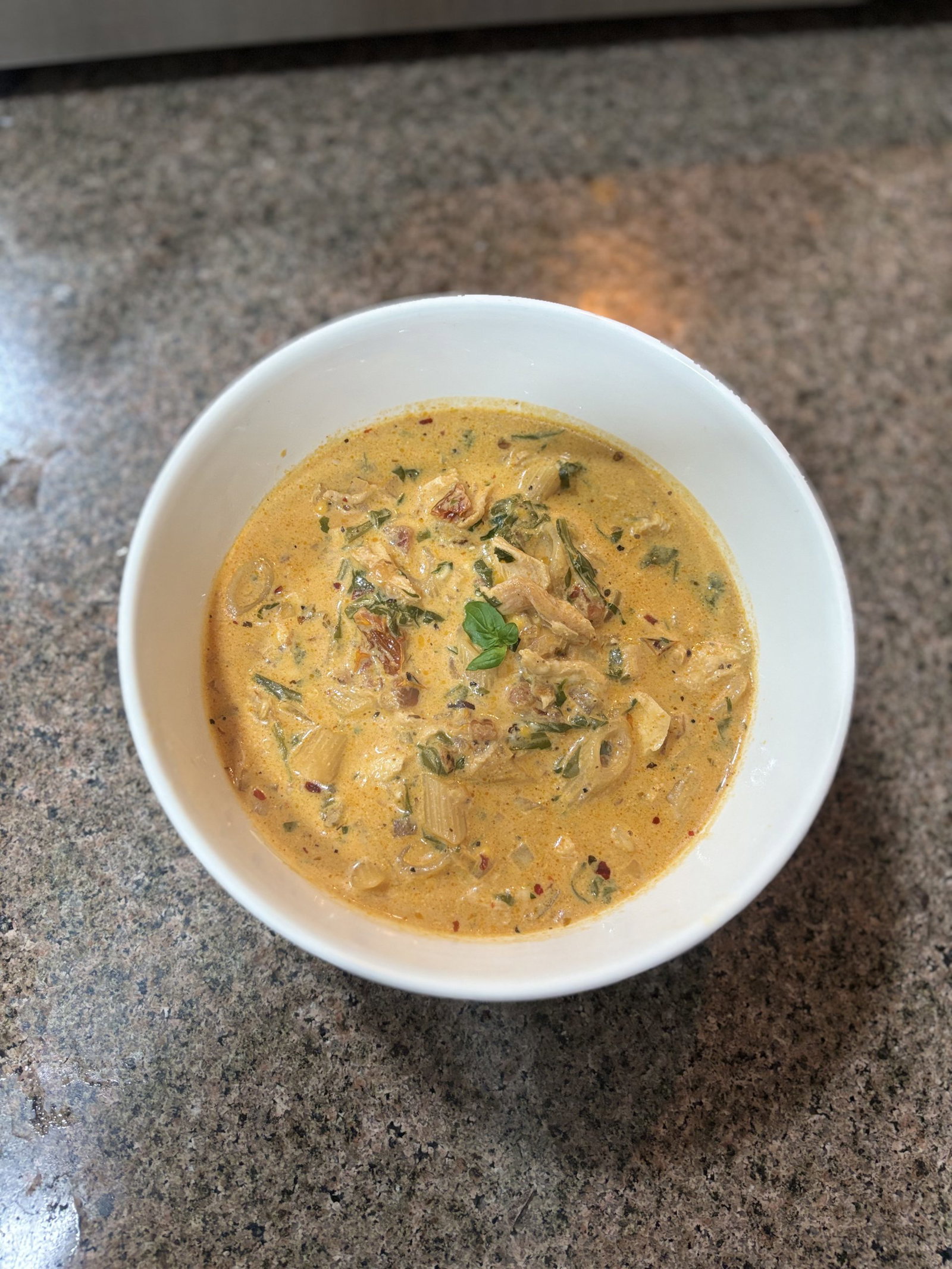 Marry Me Chicken Soup Recipe