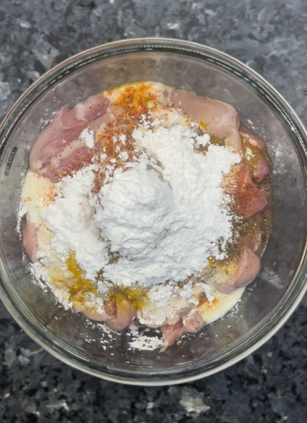 Mix-the-chicken-with-spices