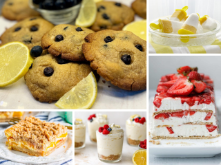 12 Easy Summer Desserts That Everyone Will Ask You to Make Again
