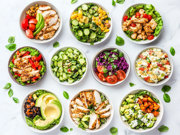 Chicken Salad Recipes