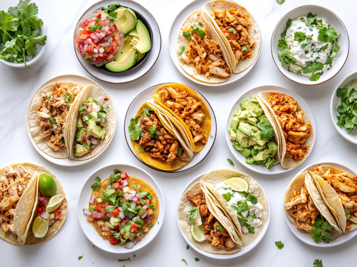 Chicken Tacos Recipes