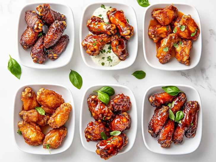 Chicken Wings Recipes