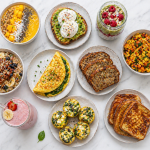 Summer Breakfast Recipes