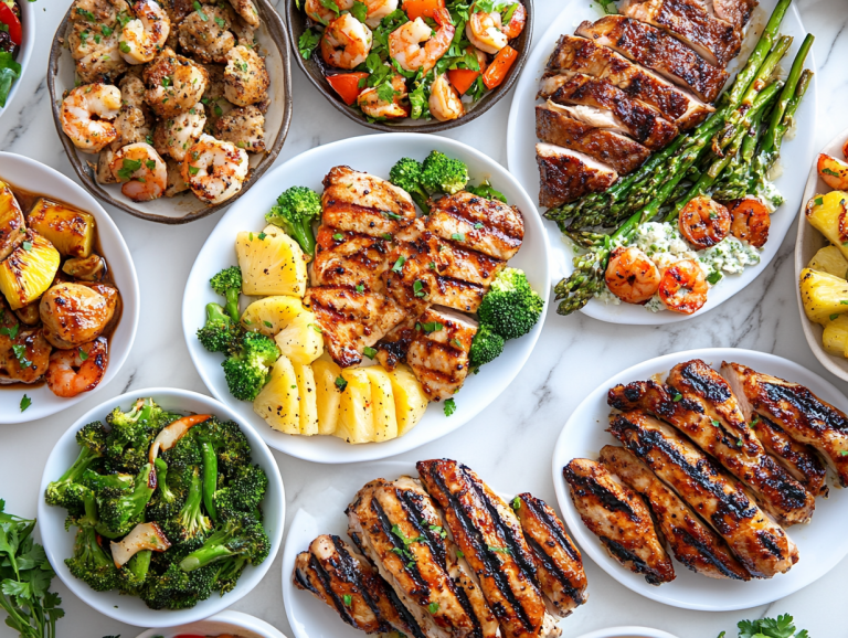 Summer Dinner Recipes
