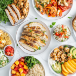 Summer Lunch Recipes