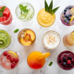 10 Aesthetic Summer Mocktails for Kids & Adults That Look as Good as They Taste