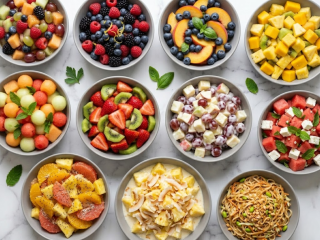 10 Best Summer Fruit Salad Ideas That Are Perfect for Any Occasion
