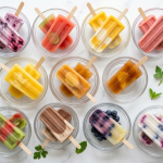 10 Homemade Popsicle Recipes for Hot Days
