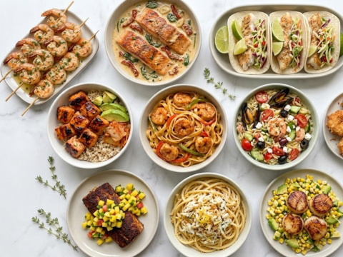 12 Best Seafood Recipes for Summer Nights