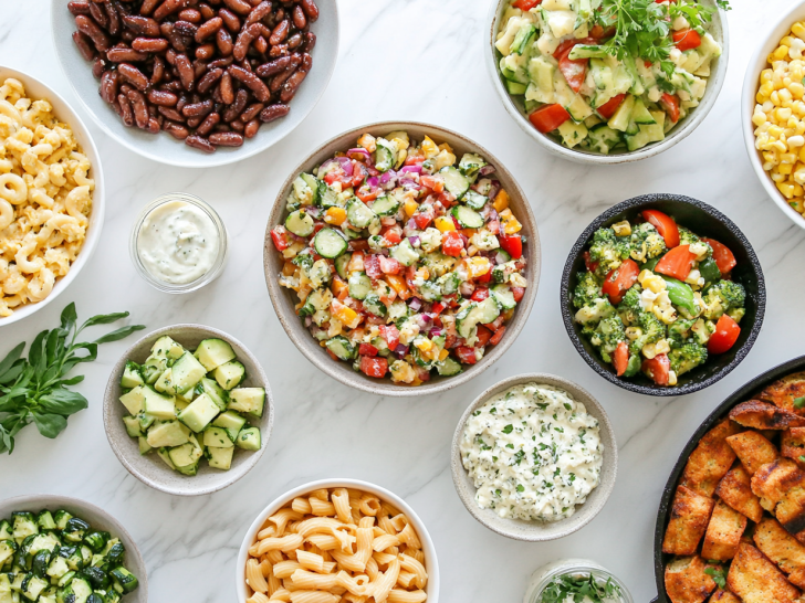 15 Best Backyard BBQ Sides for a Crowd