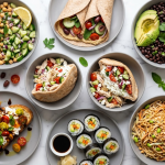 7 Quick No-Cook Summer Dinners That Keep You Cool and Satisfied