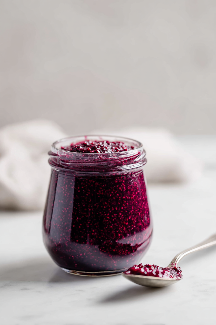 Let the jars cool completely at room temperature before storing.