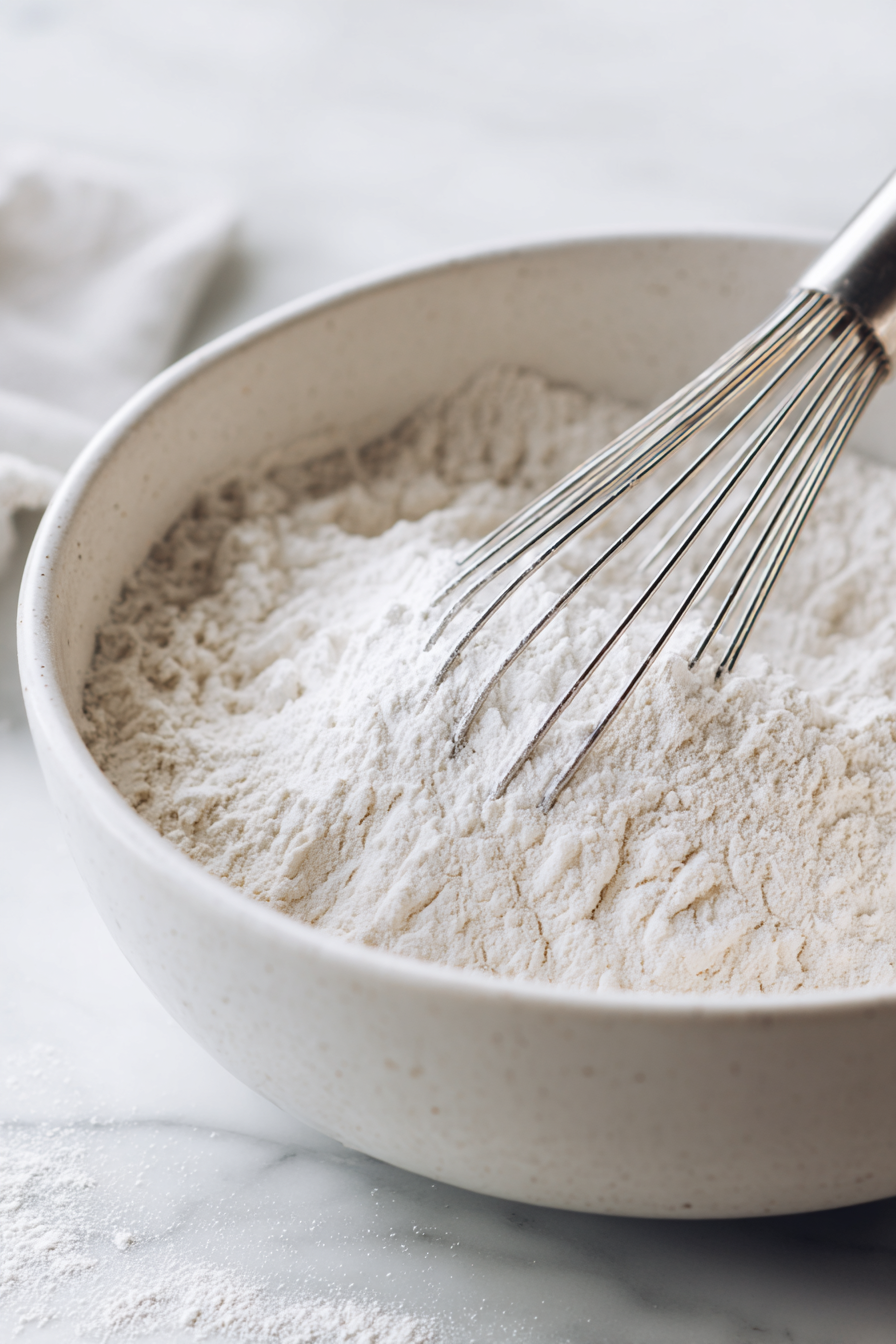 Prepare Dry Ingredients