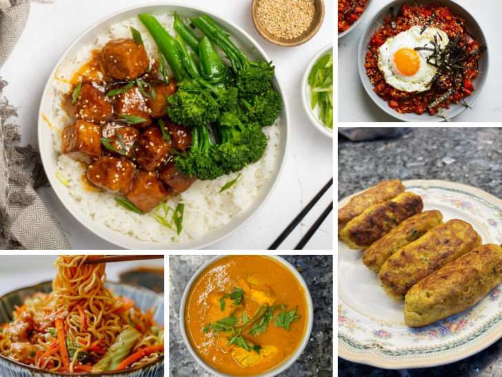 11 Asian Dinner Ideas to Break You Out of a Weeknight Rut