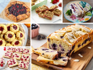 11 Berry Recipes You’ll Want to Make All Season Long