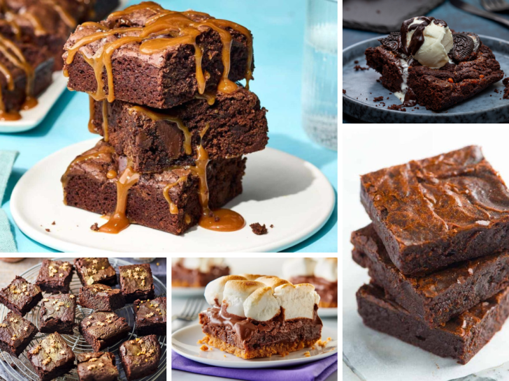 11 Brownie Recipes Every Chocolate Lover Needs to Try