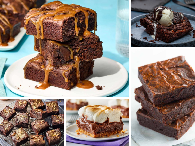 11 Brownie Recipes Every Chocolate Lover Needs to Try