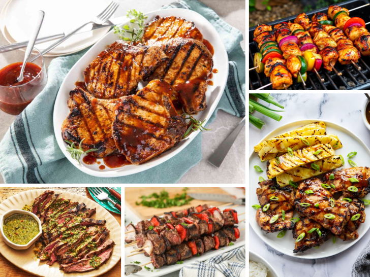 12 Grill Recipes That Kept the Cookout Going for Hours