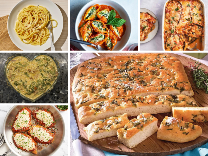 12 Italian Recipes Better Than Your Favorite Local Trattoria