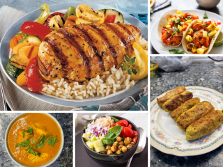 12 Light Summer Meals That Taste Even Better Outdoors
