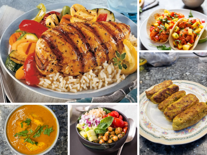 12 Light Summer Meals That Taste Even Better Outdoors