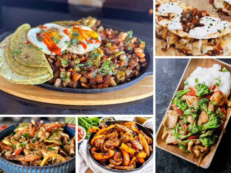 13 Easy Blackstone Grill Recipes for Fast, Flavor-Packed Meals