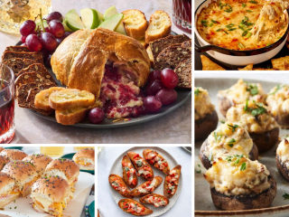 13 Party Appetizers Everyone Will Be Coming Back For