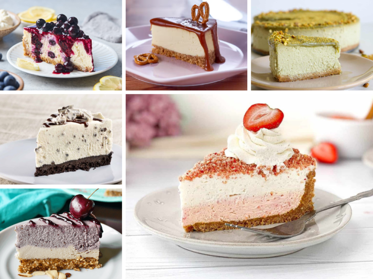 15 Cheesecake Ideas That Take Dessert Beyond the Basics