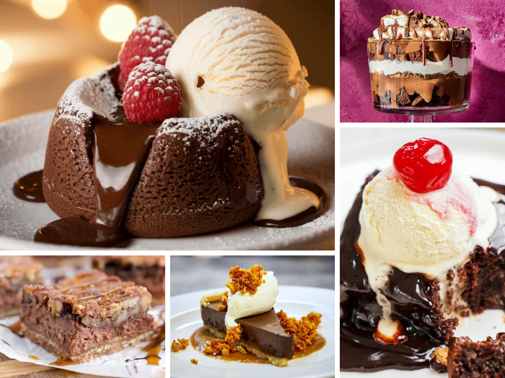 15 Chocolate Desserts Everyone Will Ask You to Make Again