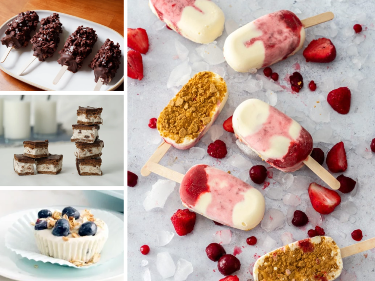 15 Refreshing Frozen Treat Recipes to Keep You Cool All Summer Long